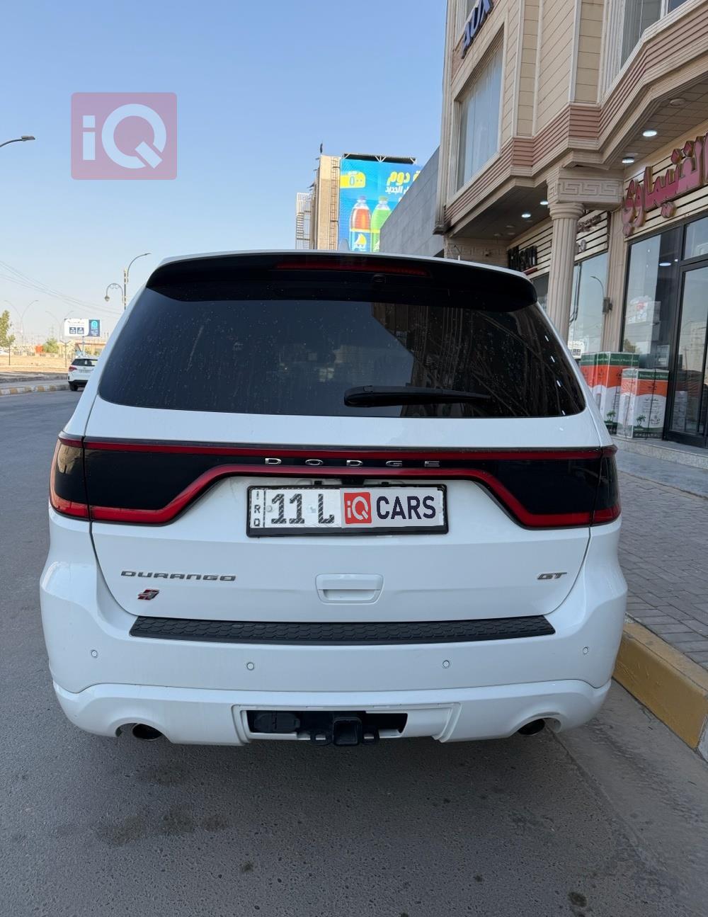 Dodge Durango